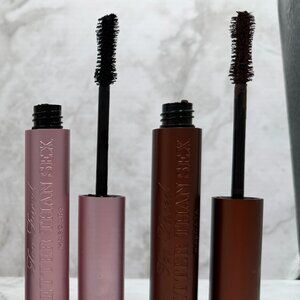TOO FACED BETTER THAN SEX MASCARA 4 DIFFERENT ONES TO CHOOSE